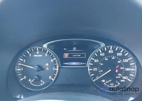 2018 Nissan Altima 2.5 S z USA, uszkodzony, nr VIN 1N4AL3AP8JC159816